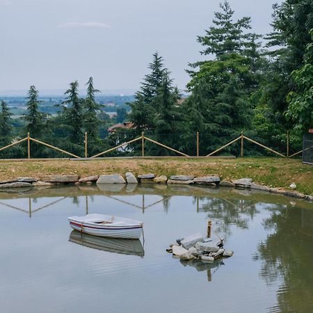 Agriturismo Agli Ulivi Saluzzo Luaran gambar
