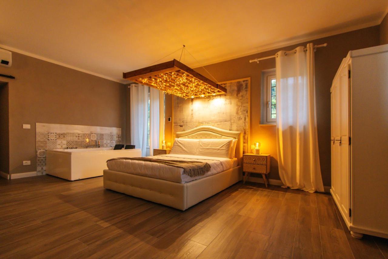 Agriturismo Agli Ulivi Saluzzo Luaran gambar