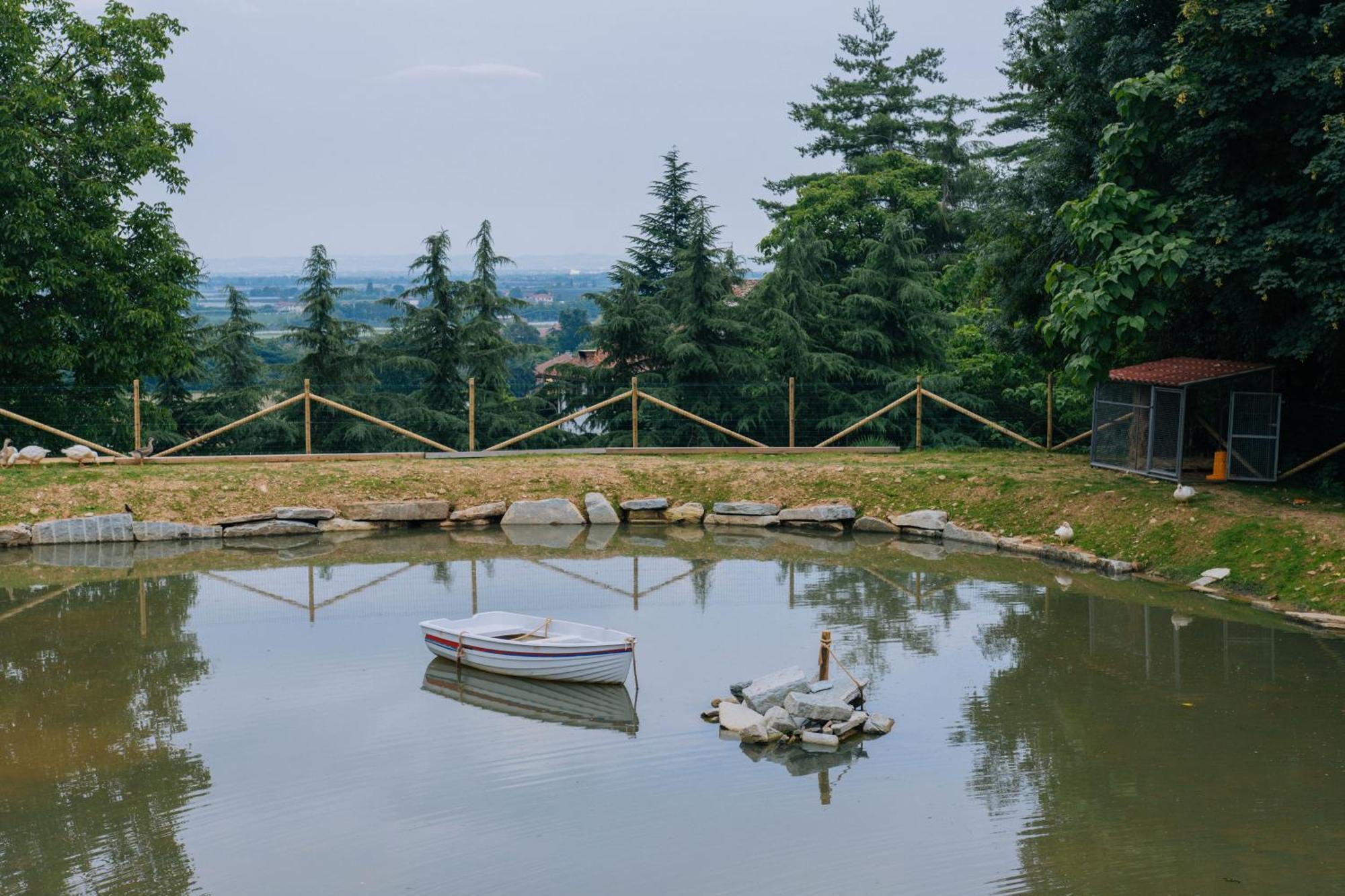 Agriturismo Agli Ulivi Saluzzo Luaran gambar